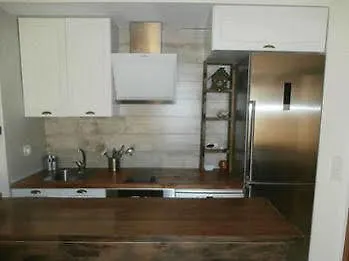 Serraneu Asn Apartment *